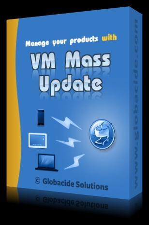 User Manual Administrator s guide for mass managing VirtueMart products