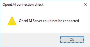 OpenLM Agent Installation V4.2.12 and Up 13 [NOTE: It is possible to close the Agent Configuration screen and return to it at a later time to complete the setup.