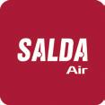 find SALDA AIR application. Click the application. Figure 10.