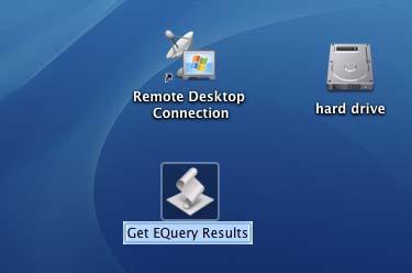 Rename "Get EQuery Results" to "AllTalk" Double Click on "AllTalk" each of your