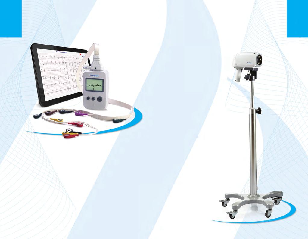 DVC200 VIDEO COLPOSCOPE PCG ECG / STRESS TEST S12/S12W With its bright LED cold lighting system, highresolution camera and electronic green filter, DVC200 Video Colposcope realizes full-screen