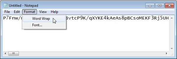 Note that the license key is only valid on the computer with the specified Server ID; it cannot be used on a different computer. 4.