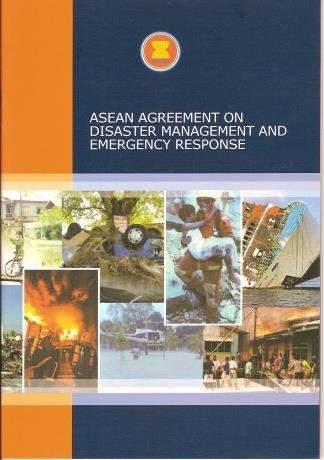A lot of efforts have been made by ASEAN in establishing the ASEAN Coordinating Centre for Humanitarian Assistance on disaster management (AHA CENTRE) as the operational engine of AADMER The AHA