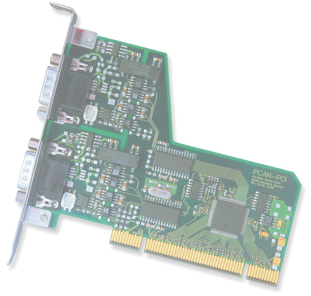PCAN-PCI (ISO) Adapter Card
