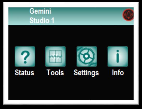 10 Quick Start Guide Gemini Setting the basics If yu have purchased mre than ne Gemini, t avid any pssibility f IP address cnflicts, it is best t pwer up the frames ne-by-ne.