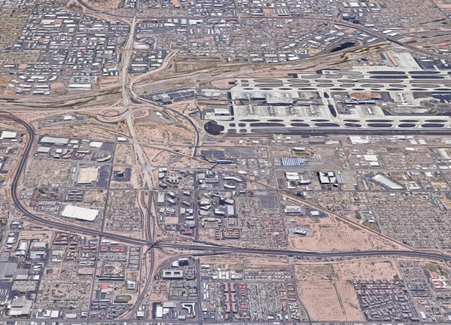 CENTRAL BUSINESS DISTRICT 21,000,000 SF of Office and Industrial + 60,000 jobs Logistics, Healthcare, and Data Centers driving growth SKY HARBOR INTERNATIONAL AIRPORT 10 th Busiest Airport in the
