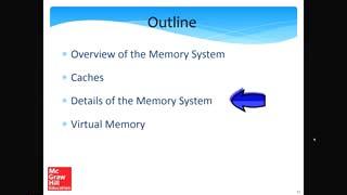 Computer Architecture Prof. Smruthi Ranjan Sarangi Department of Computer Science and Engineering Indian Institute of Technology, Delhi Lecture 32 The Memory Systems Part III Welcome back.