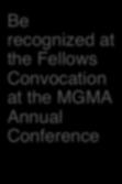 Medical Group Management Association (MGMA ).