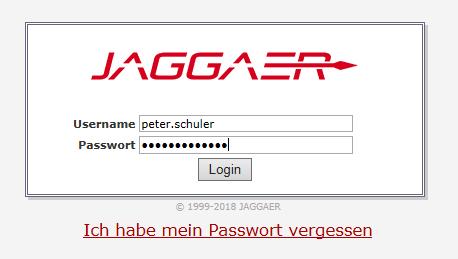 In parallel with this, the supplier also receives an email containing their login data (user name and initial password) to complete the registration process.