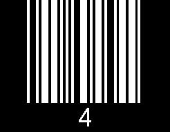 c. Scan the [Enter] barcode below: Enter d. Scan the [Pincode-Stop] barcode: Pincode-Stop 10.