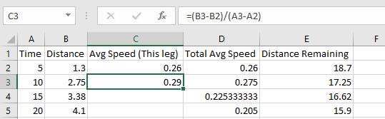 Excel calculates answers just like a calculator does; it performs multiplication and division first and addition and subtraction next.