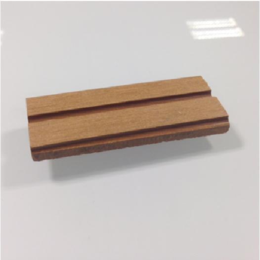 Results: Wood Plastic Composite Sample CA, o CA (corrected), o CA - CAc, o Sdr, % WPC 1 78 80-2 25 WPC 2 80 82-2 25 WPC 3 88 89-1 25 WPC, Avg 82 84-2 25 WPC, STD 5 5 1 0 WPCs contain recycled