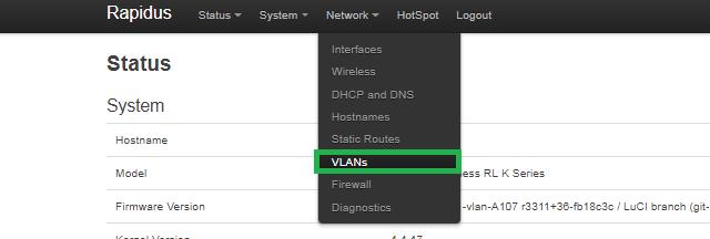 CONFIGURING VLAN HOW-TO VLAN A virtual LAN (VLAN) allows network administrators to group host together even if the hosts are not directly connected to the same network switch.