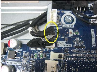 SATA/POWER cable and