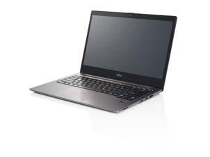 Data Sheet Fujitsu LIFEBOOK U904 Ultrabook Notebook Perform with Brilliance The Fujitsu LIFEBOOK U904 is an attractively fully-featured Ultrabook for business professionals.