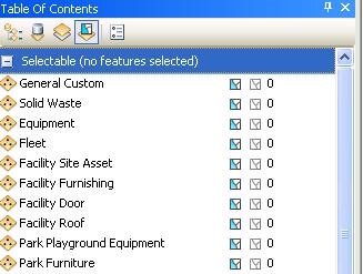 Deleting Features from the Map The Lucity GIS delete tool will delete all selected features from both the geodatabase AND the Lucity database.
