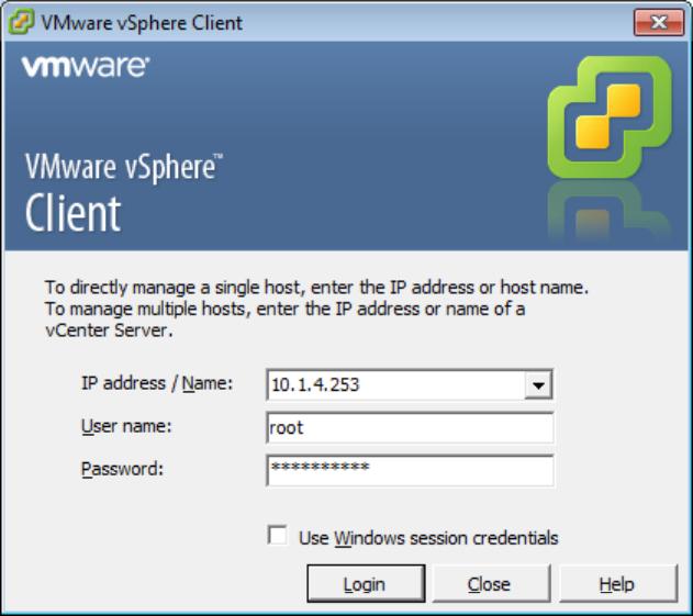 Scrutinizer Virtual Appliance Deployment Guide Page 2 To enable the ability to shut down the Scrutinizer Virtual Appliance through vsphere, install VMware Tools using the instructions in this