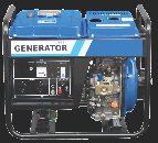 PORTABLE DIESEL GENERATORS Single Phase Generators GENERATOR DIESEL ENGINE UNIT Type Frequency (Hz) Rated power (KVA) Max. power (KVA) CD-7-* CD-0-* 0.7.7.9 0.0.0. CD--* CD--* 0.