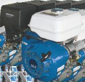 AIR COOLED PETROL ENGINES SINGLE CYLINDER Features : Air cooled, Four stroke, OHV, Single cylinder engine