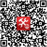 Scan here for technical support