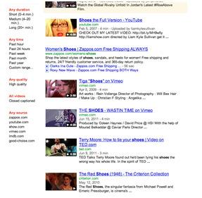 Display Video Thumbnails How to get them Add one of the supported formats to the on-page markup: Schema.