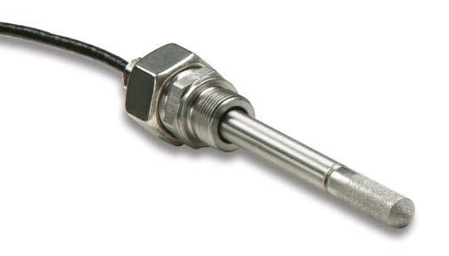 M22x1.5 or NPT 1/2" Ø 12 (0.47) IS O 3 /8 / N P T 1 /2 or G 1 /2 ISO DMT344 with Probe for High Pressures 41 (1.61) 120 (4.72) 170 (6.