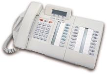 Nortel Networks Business Series Terminals M7000 - This entry-level digital set is ideally suited for basic and low use business scenarios.