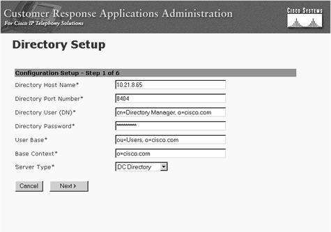 Page 20 of 90 Administrator. Enter Administrator as your login name, and enter ciscocisco as your password and click Log On.