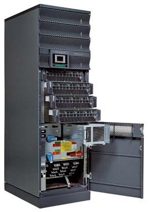 Enhanced serviceability performance Power module automatic firmware alignment.