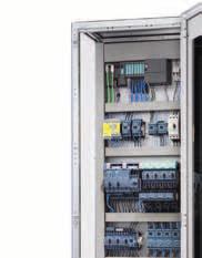 Everything for the electrical cabinet: SIRIUS Modular System.