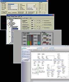 Product & system engineering Product training Software for Industrial Controls: easy, fast and safe Our software supports you throughout all project phases from planning to parametrization,