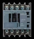 Compact switching and protection with comprehensive additional functions: RA6 compact starters Equipped with the functions of a circuit breaker, a contactor and a solid-state overload relay, the
