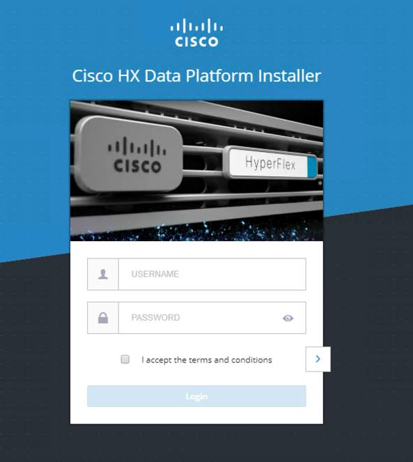 4. On the Workflow page, choose Create Cluster > Standard Cluster. 5. On the Credentials page, enter the Cisco UCS Manager and HX Data Platform hypervisor credentials.