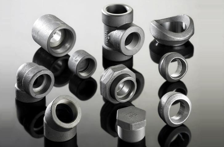 PIPE FITTINGS Socket Weld End Threaded End Plain End As per
