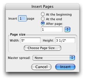 Page 38 of 71 your document. To display a page number on a document page: 1. Choose the desired page from the go-to-page menu at the bottom left of the document window.
