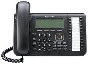 The Perfect Match Panasonic Digital Telephones Digital telephony was established in the 1980 s as a technological progression from the traditional analogue telephony system.