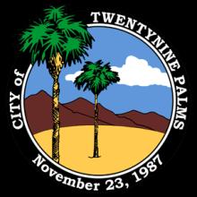 ENVIRONMENTAL QUESTIONNAIRE City of Twentynine Palms Community Development Department 6136 Adobe Road Twentynine Palms, CA 92277 (760) 367-6799 Fax (760) 367-5400 29palms.