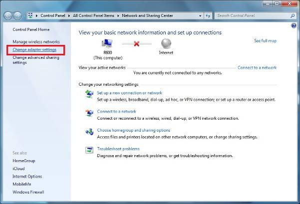 The following sections will introduce how to install and configure the TCP / IP correctly in Windows 7.