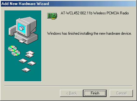 4. The system will find the setup files and follow the instruction to copy files to your hard disk.