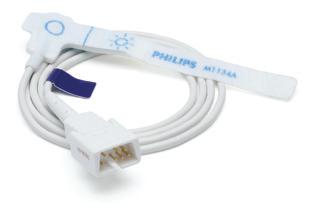 Optional extension cable Sensors plug directly