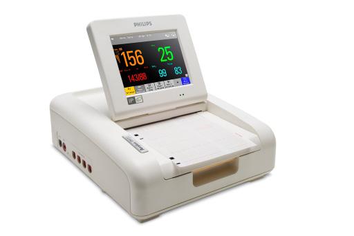 Philips Avalon M270xA Fetal Monitors with Philips FAST SpO 2