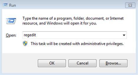 [HKEY_CURRENT_USER > Software > Microsoft] Delete All (except Default ) Step 2.