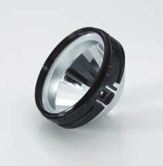 Torus 50FX Spot Wide Elongation Accessories Twist lock lens