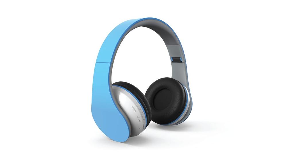 Bluetooth Stereo Headphone Item no. : BH-128AUTO - Bluetooth V3.