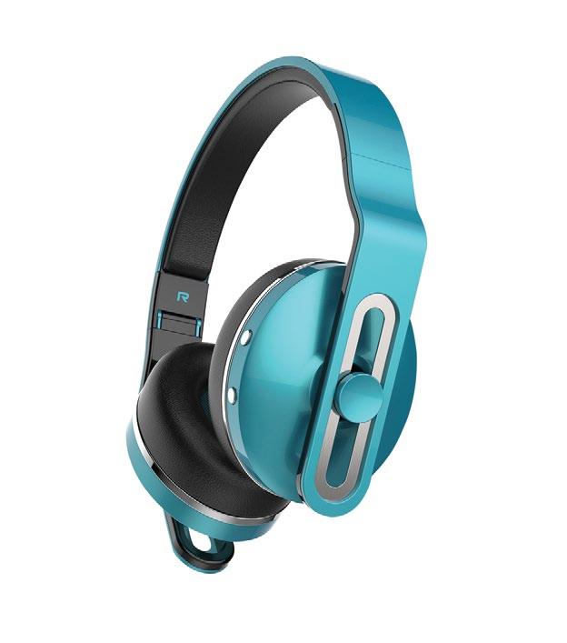 Bluetooth Stereo Headphone Item no. : BH-176 - Bluetooth V4.