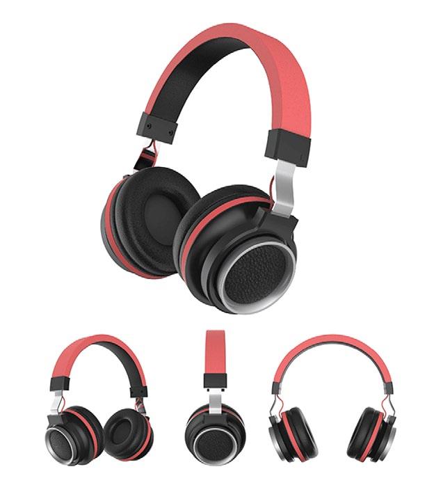 Stereo Headphone Item no. : HS-111 - Sensitivity : 100dB - Plug type: 3.