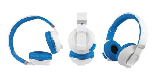 Adjustable headband - Foldable headband - Over ear deisgn FOLDABLE Stereo Headphone Item no.