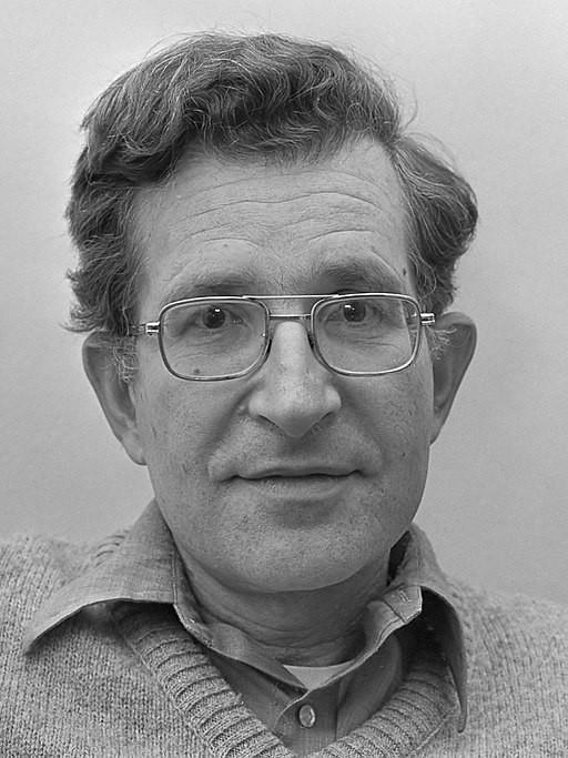 Biography Minute: Noam Chomsky Invented CFGs!