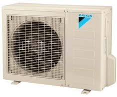 Cooling Capacity Btu/h 10000 11800 19200 24000 W 2930 3458 5630 7030 Nominal EER W/W 2.99 2.90 3.04 2.