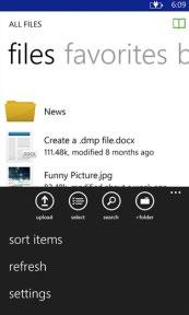 How to Use the Windows Phone App If you use a Windows Phone, you can download the Windows Phone app in the Windows Phone store.